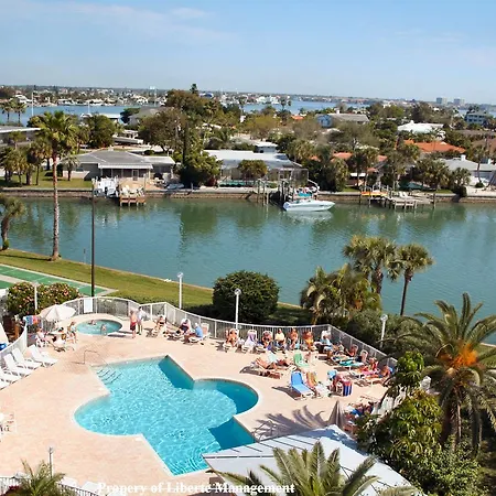 Sunrise Resort By Liberte' St. Pete Beach Exterior photo